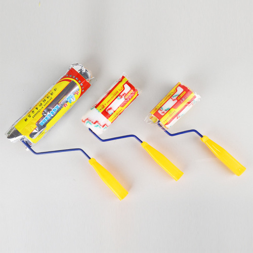 Expedition brand latex paint roller brush 4 inches 6 inches 8 inches 9 inches glue waterproof applicable roller length small bristle brush