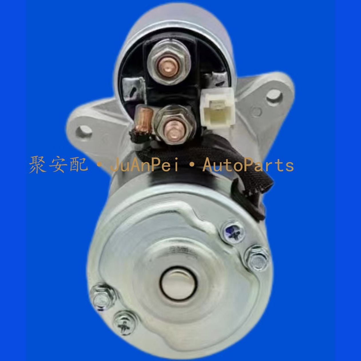 Suitable for Jinbei QDY1218A 4G24-3708020A 17668 engine 4RB1 car starter