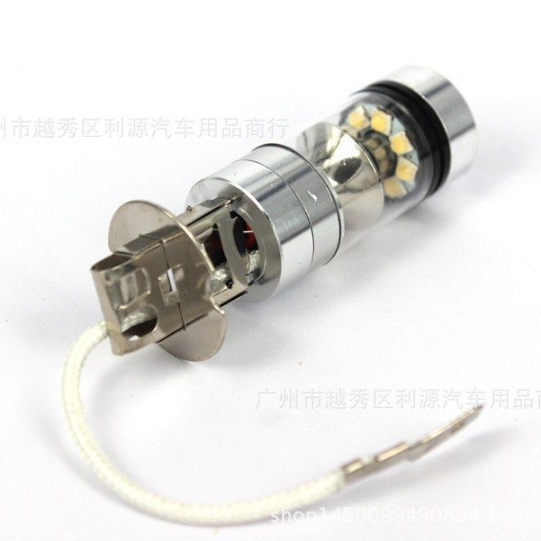 Industrial LED bulb, high power, 100W