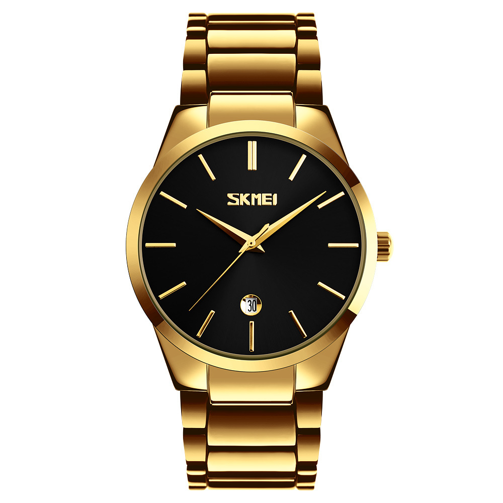 Cara negra de Gold Shell