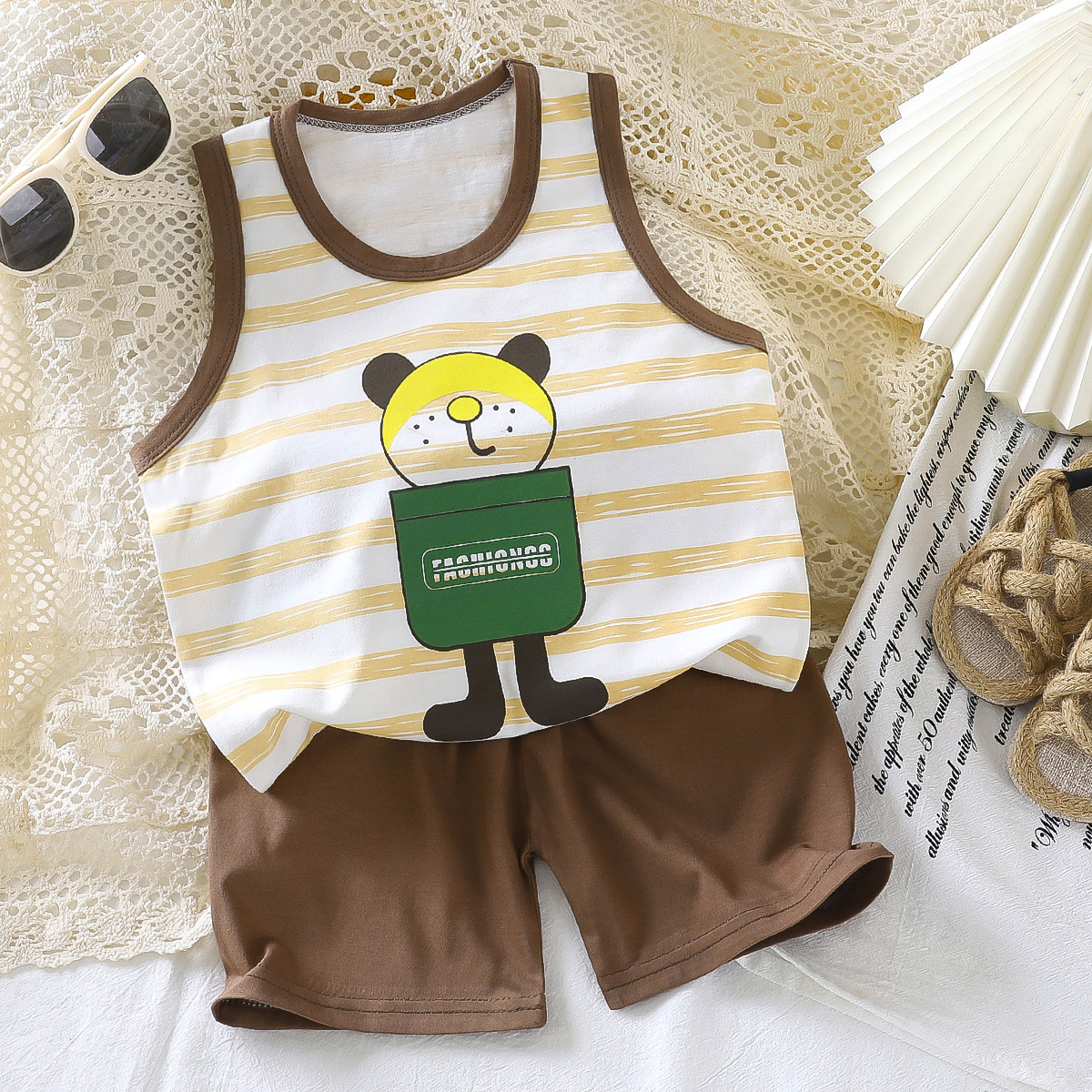 Children's vest