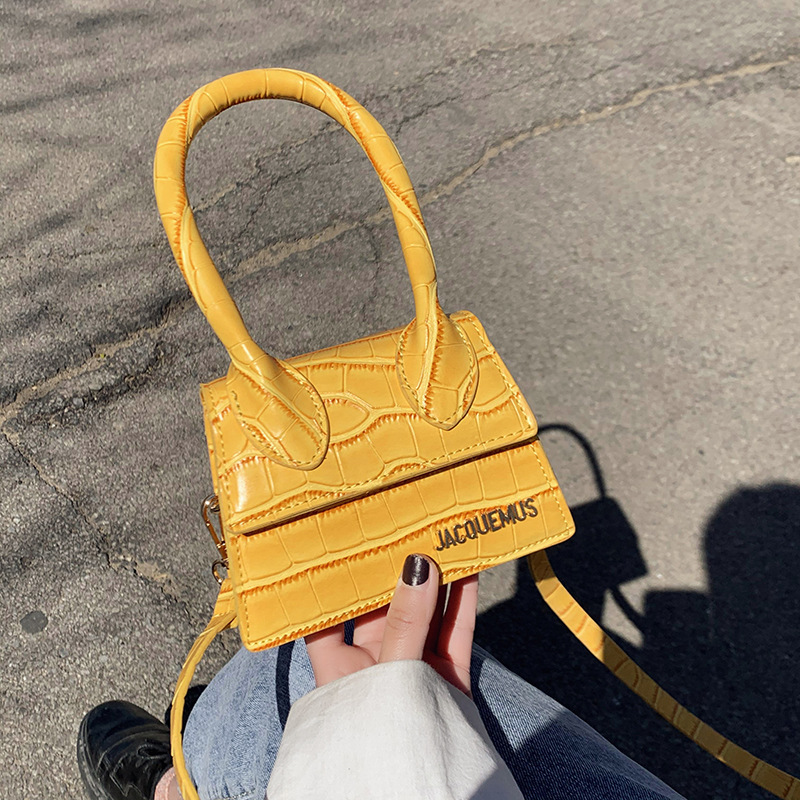 Jacquemus Mini Small Square Bags for Wom...