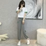 气质显瘦新款夏季运动服