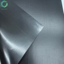 可定制款黑色养殖布水池鱼池专业用布PVC刀刮布防渗水漏水篷布