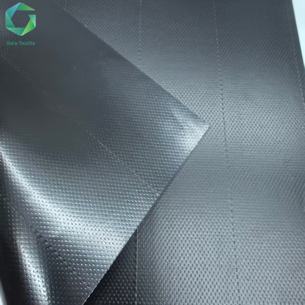 可定制款黑色养殖布水池鱼池专业用布PVC刀刮布防渗水漏水篷布