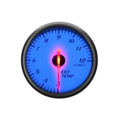 automobile instrument – voltage, and air-fuel ratio gauge - 6219-temperature-gauge