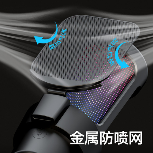 M8 USB e-sports gaming microphone RGB colorful light computer karaoke recording capacitor mobile phone live broadcast cross-border microphone