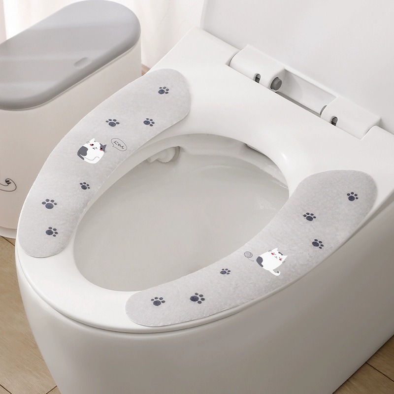 utookii Cartoon high quality toilet for home use non-woven cloth