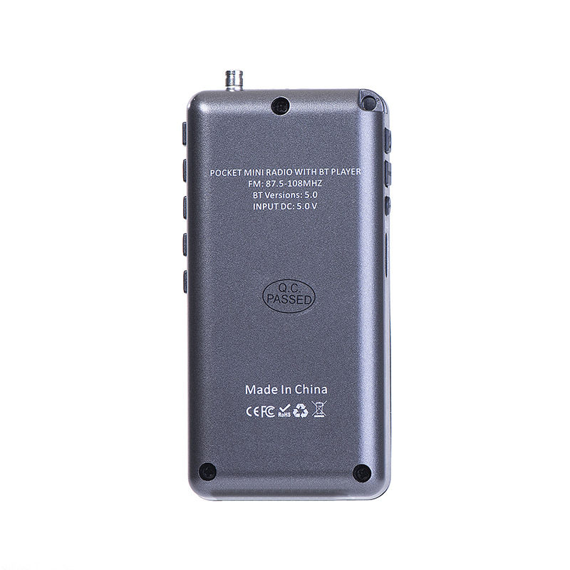 Mayorista HRD - 205 señal FM de radio multifunción en señal Bluetooth recepción de auriculares Bluetooth