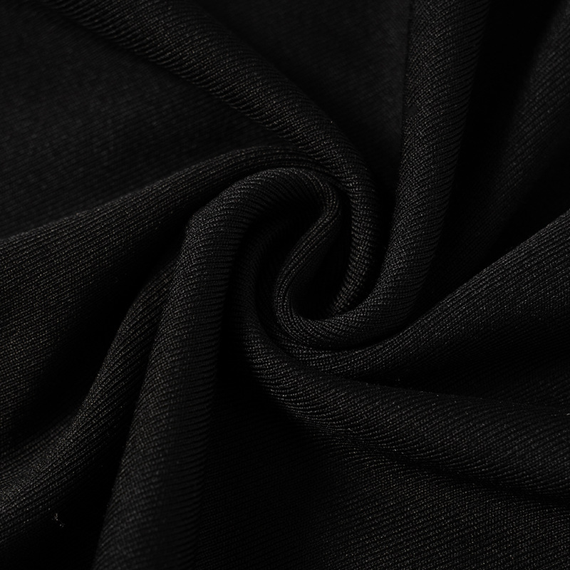 Tuta da donna attillata a maniche lunghe attillata in prospettiva a rete sexy di nuova moda autunno 2023_voghion.com