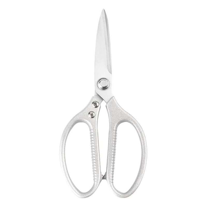 Сетевые красные кухонные ножницы SK5 алюминиевые ножницы