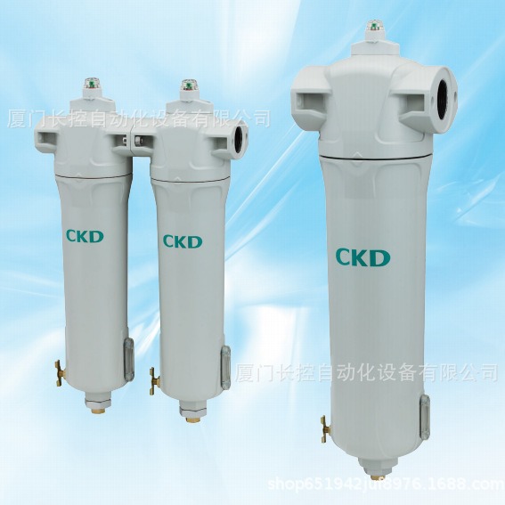 总代理CKD过滤器AF2-05A-FLA15316