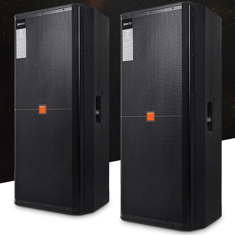 プロのステージオーディオデュアル 15inchSRX715 プロの屋外スピーカー KTV パフォーマンス PRO スピーカー高品質|undefined