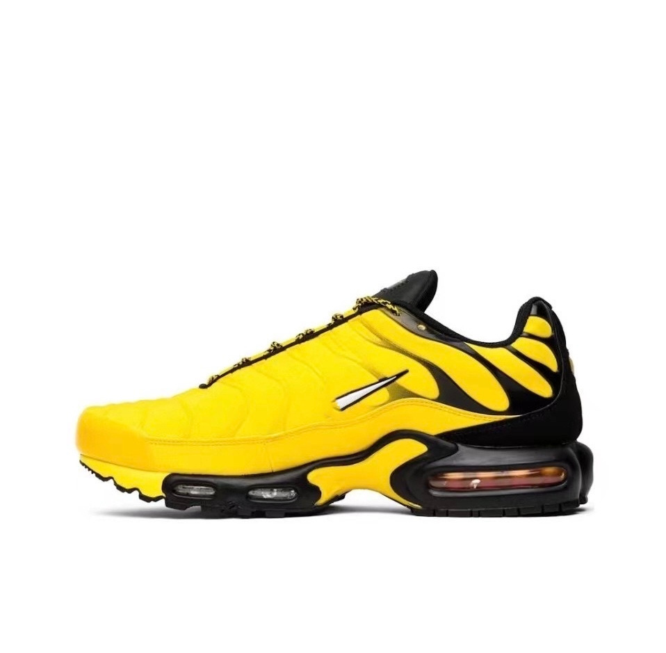 Zapatos Putian TN zapatos de colchón de aire de comercio exterior transfronterizo nuevos zapatos de color para hombres y mujeres zapatos para correr de pareja zapatos deportivos suministro de fábrica