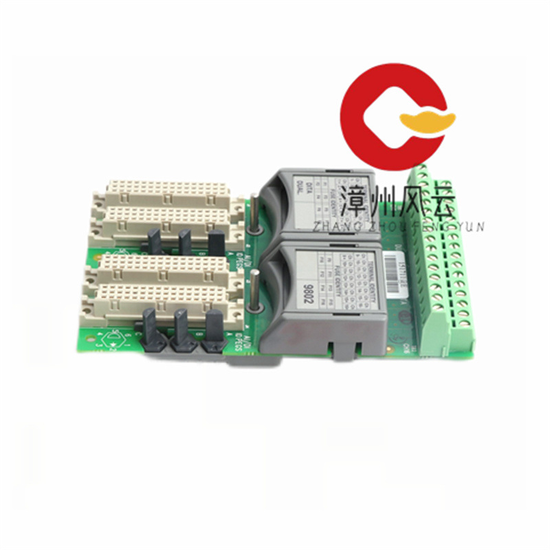 T9882 数字输入I/O模块 TMR系统