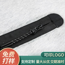 无缝外贴袋服饰衣服防水拉链压胶口袋多色户外服装箱包无痕口袋