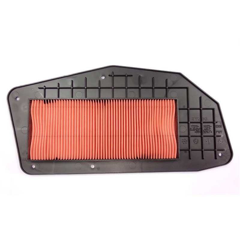 17211-KKE5-E00 aplicable al filtro de aire del filtro de aire de la motocicleta de KYMCO MYR