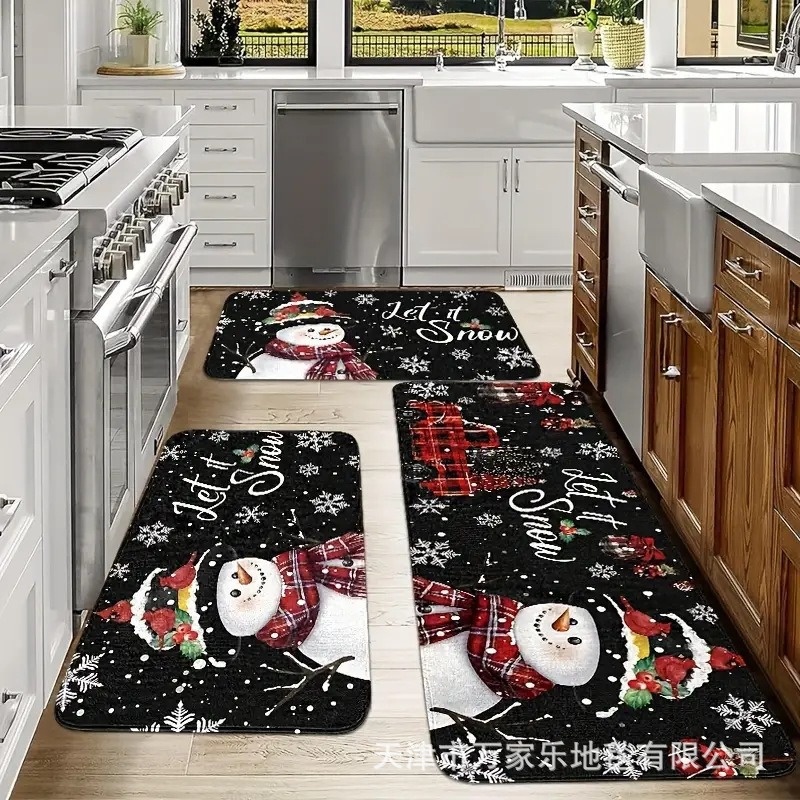 TEMU 주방카펫 - 5