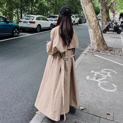 Осень trench coat