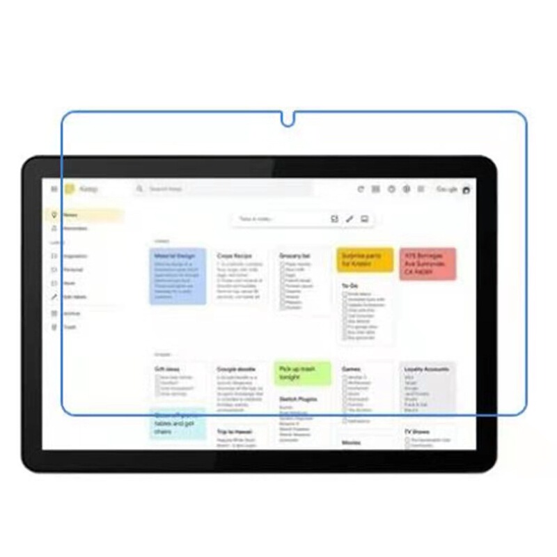 SuiTable For Lenovo ChromeBook Duet 10.1 CT-X636F Yoga Tab Tablet Tempered Film