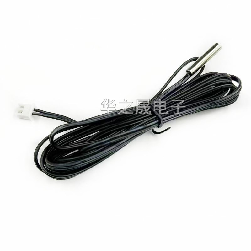 Ntc Thermistor 1% 10K Temperature Sensor B Value 3950 Refrigeration Air Conditioner Refrigerator Probe 1.2m 3