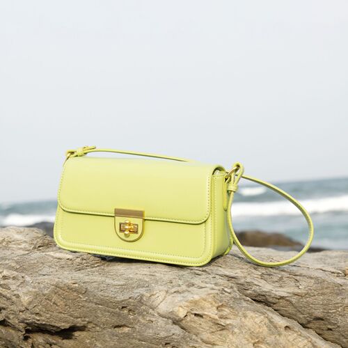 GZ Supply Spring  Novelty Quality Unisex Crossbody Bag Women's Minimalist Charming Casual Monochrome Shoulder Sling Bag