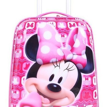 Children's luggage case cartoon animation luggage baby travel boarding box gift