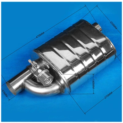 Exhaust pipe – Manufacturer In-Stock Wholesale