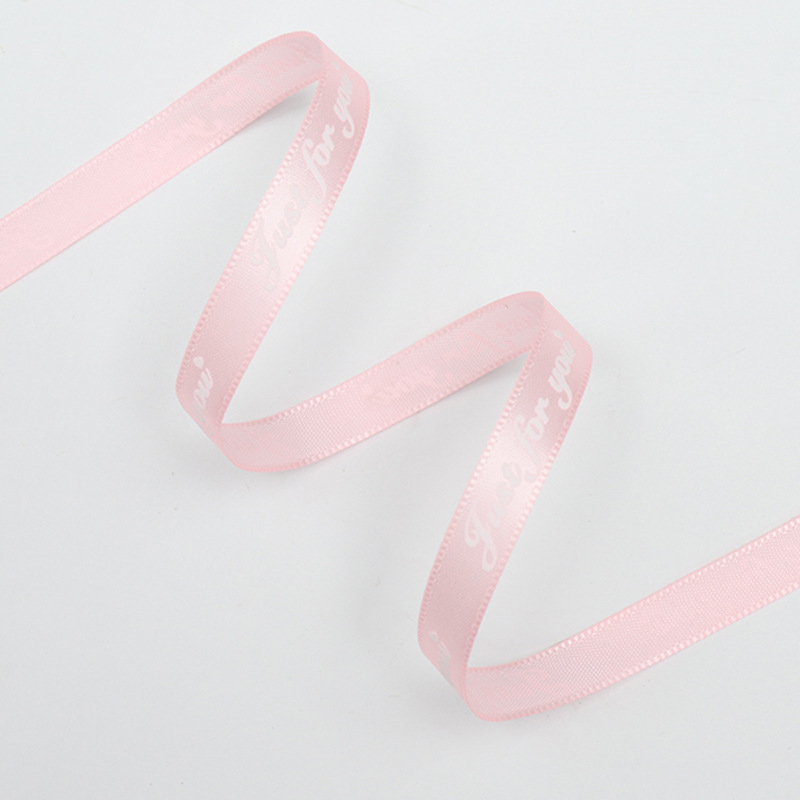 1CM 잉글리시리본 [라이트핑크] 36.5m