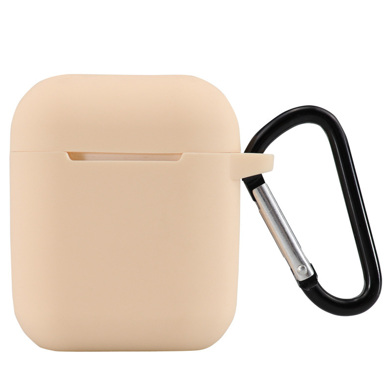 Защитный силиконовый чехол для Apple AirPods