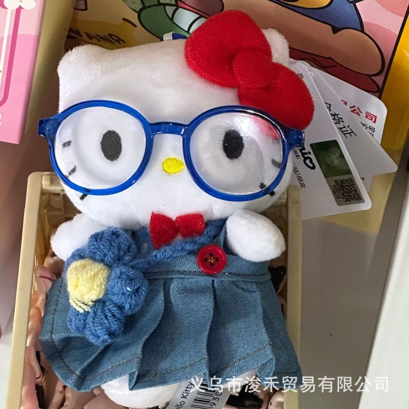ハローキティバッグペンダントリトルシェフシリーズハローキティ人形ペンダントかわいい漫画人形キーホルダー|undefined