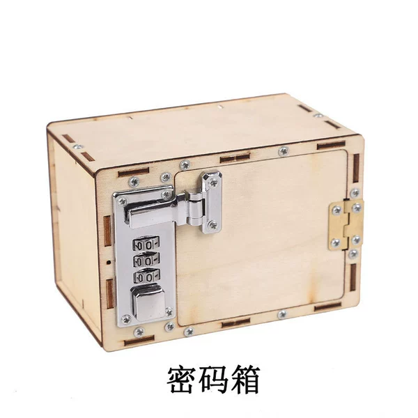 Password box