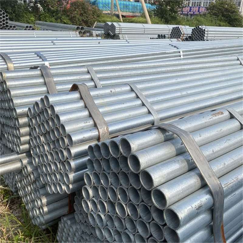 云南镀锌管钢管铁管消防管自来水管钢材钢架脚手架管钢架管金