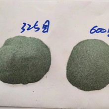 厂家现货绿碳化硅抛光粉8-2000目 微粉 绿碳 黑碳化硅磨料高硬度