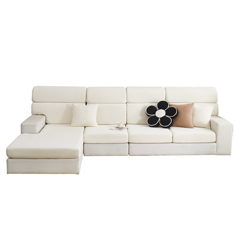 2025 Four Seasons Waterproof Sofa Cover – Simple & Modern Cushion, All-Inclusive, Universal Fit