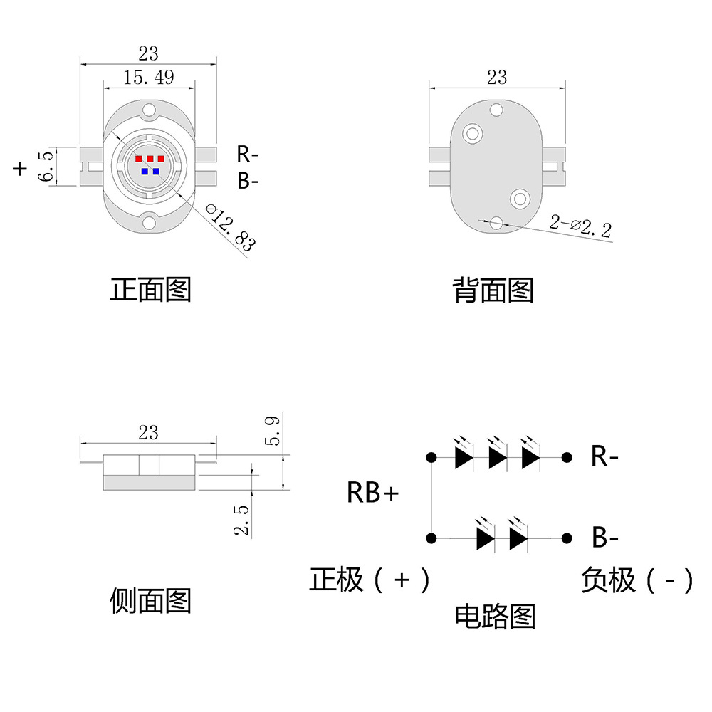 5Wҽ������led������������ǹ�����������ר�ü��ɹ�Դ