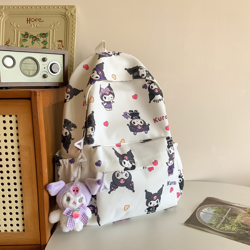 쿨미 펜던트와 화이트