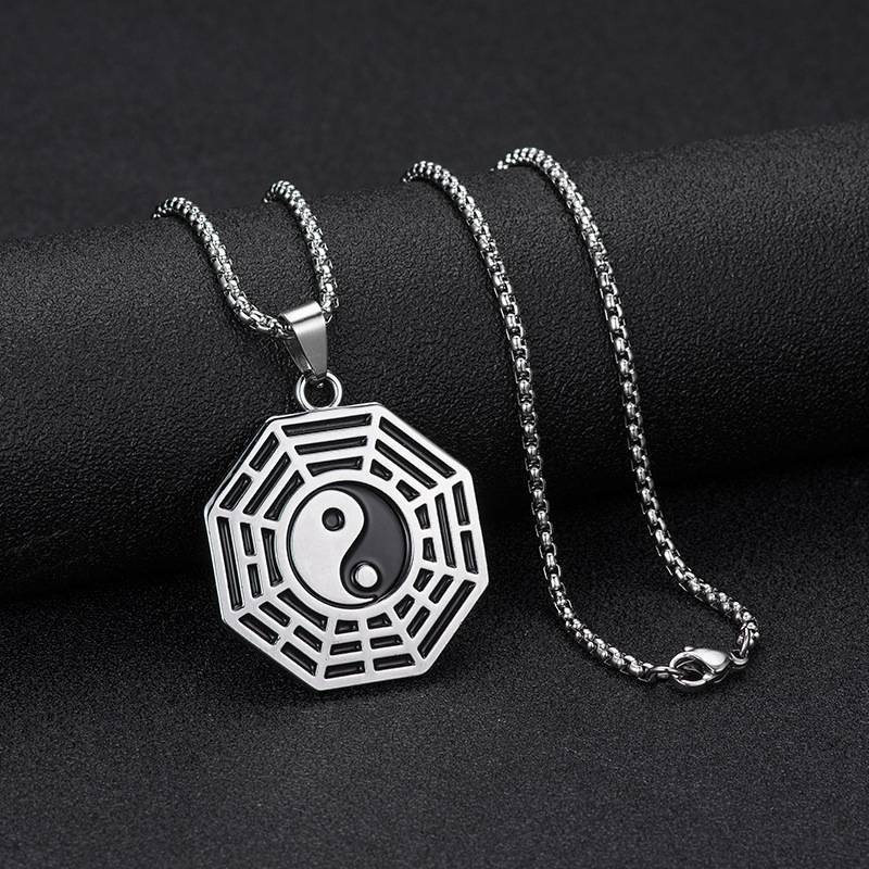 Trend retro pendant hip-hop style