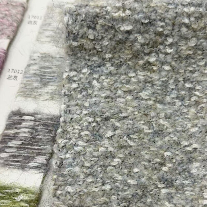 Huima Textile 2.3 count Louis yarn, autumn and winter yarn, toothbrush yarn, ladder yarn, warp and weft yarn, fancy yarn, specialty yarn Huima Textile 2.3 count Louis yarn, autumn and winter yarn, toothbrush yarn, ladder yarn, warp and weft yarn, fancy yarn, specialty yarn