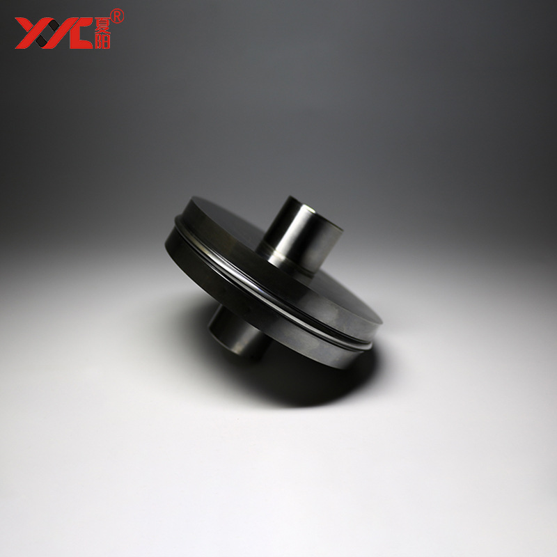 钨钢拉丝压轮 抗冲击镜面硬质合金辊 精密耐磨轧钢用钨钢轧辊夏阳