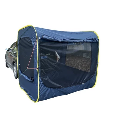 Sunshade Suv Car Rear — Avtomobil dam çadırları