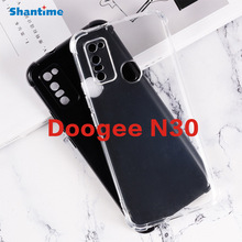 �m��Doogee N30�֙C�����w�֙CƤ��TPU������ܛ��