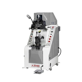 其他制鞋机械;定型机;压底机