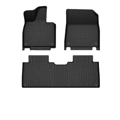 Tpe Car Floor Mats, Trunk | Modelə uyğun ayaqaltı