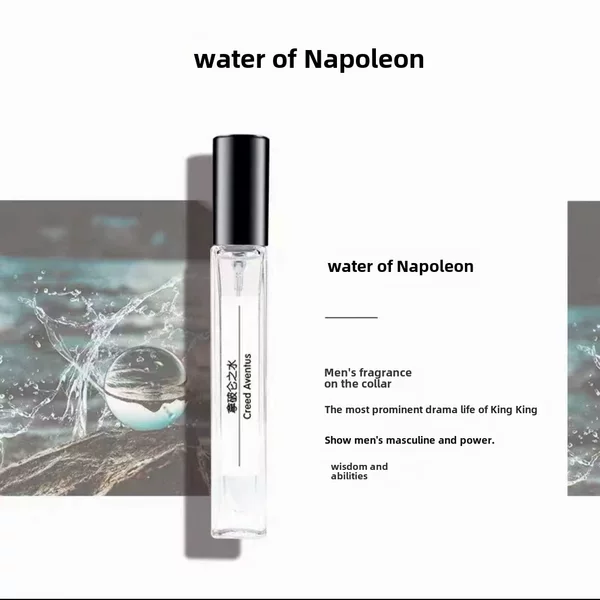 10ml Popular Brand Perfume, Floral Scent, Sample Packaging, Various Fragrances, Wholesale, Live Streaming, Hot-Selling Items
