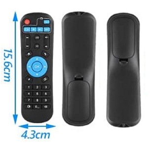 For Android Set Top Box Remote Control T95 MAX, T95Z Plus, T95K T95V T95U T95