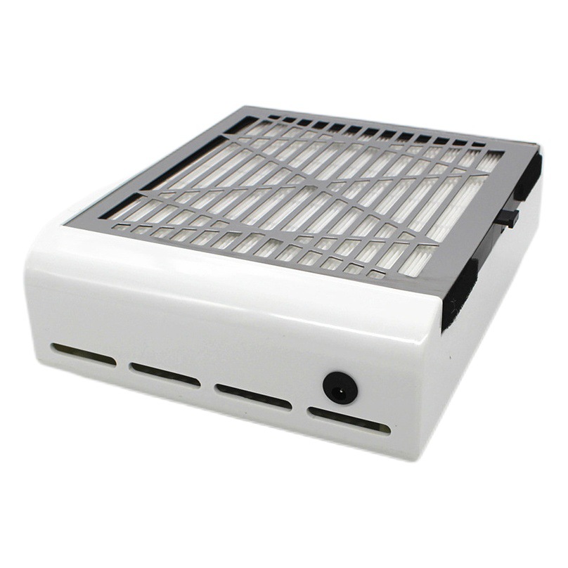Aspirador de uñas transfronterizo Máquina de polvo de uñas japonesa 80w filtro de alta potencia para uñas aspiradoras extraídas