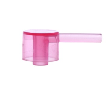 Metal pequeño embudo mini embudo perfume subpackaging dispositivo alúmina tamaño pequeño líquido subpackaging Herramienta 18*25 33