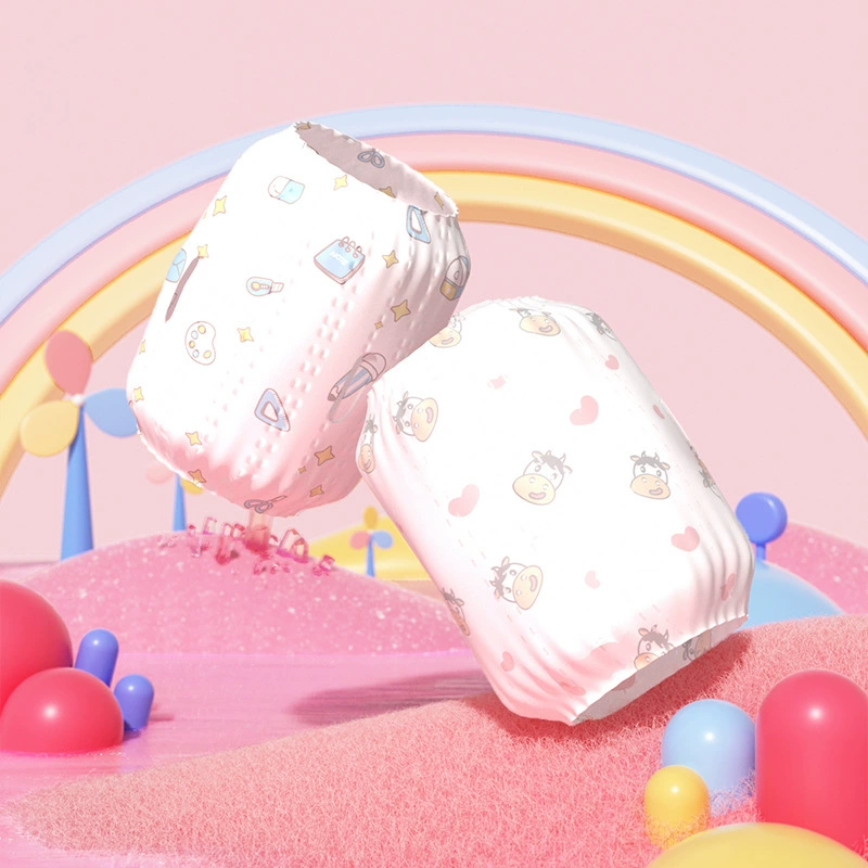 В наличии Распродажа с мультяшной печатью водонепроницаемый необрастающий детский рукав вала нетканый одноразовый детский рукав