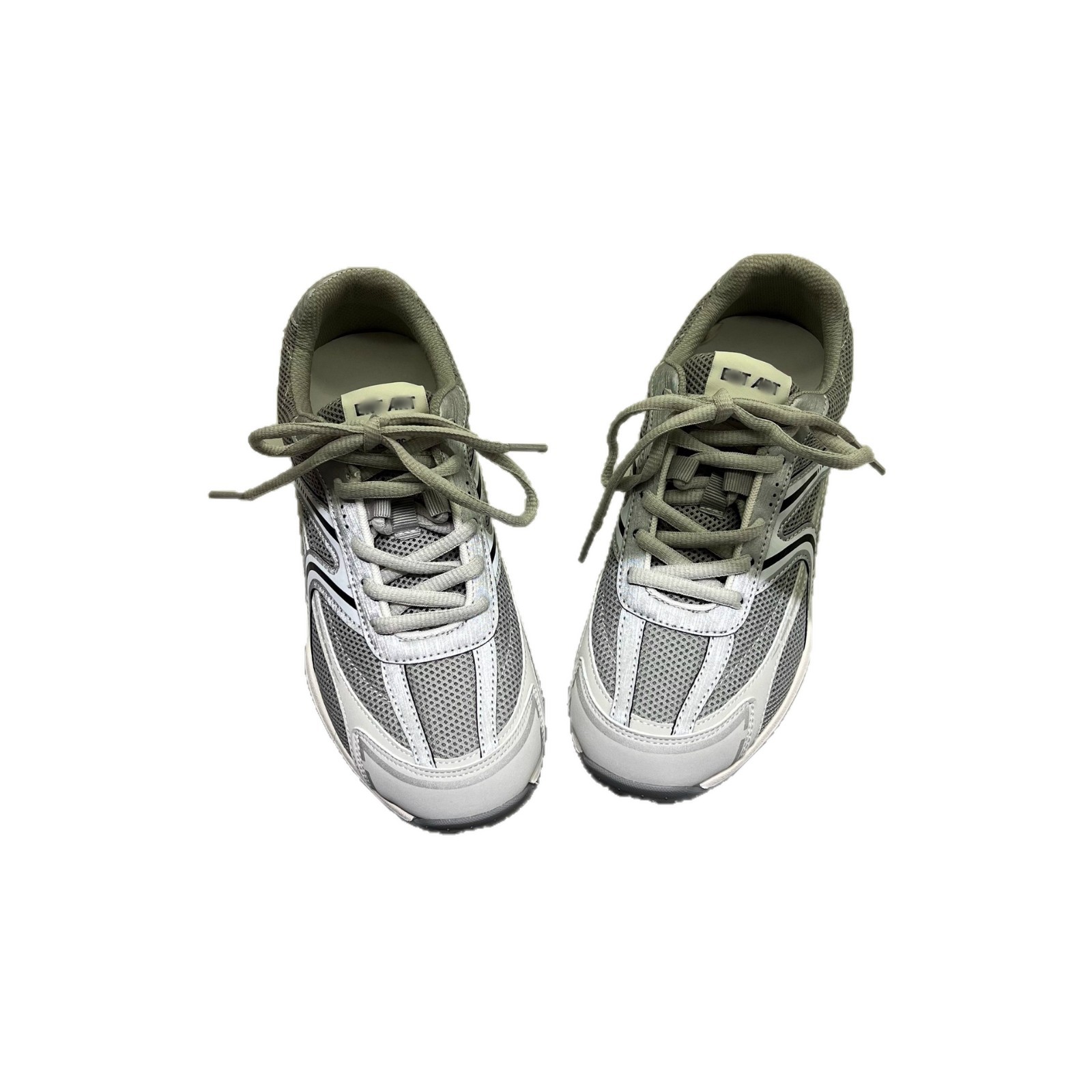 Super fuego retro zapatos de entrenamiento alemán para mujeres 2025 otoño nuevo transpirable versátil al aire libre casual in-mode zapatos deportivos frescos para mujeres